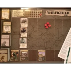 Warfighter: Segunda Guerra Mundial - Segunda Edicion
