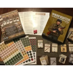 Warfighter: Segunda Guerra Mundial - Segunda Edicion