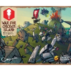 War for Chicken Island