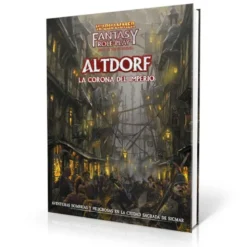Warhammer Fantasy Roleplay: Altdorf, la Corona del Imperio