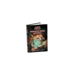 Warhammer Fantasy Roleplay: Archivos del Imperio II