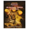 Warhammer Fantasy Roleplay: Archivos del Imperio I