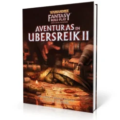 Warhammer Fantasy Roleplay: Aventuras en Ubersreik II