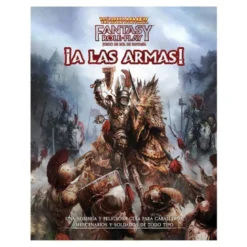 Warhammer Fantasy Roleplay: A las Armas