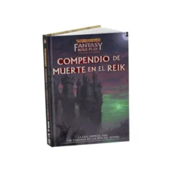Warhammer Fantasy Roleplay: Compendio de Muerte en el Reik