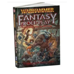 Warhammer: Fantasy Roleplay (castellano) - Edicion Revisada