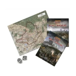 Warhammer: Fantasy Roleplay: Caja de inicio (castellano)