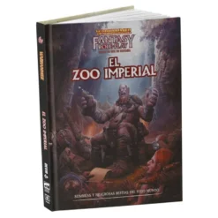 Warhammer Fantasy Roleplay: el Zoo Imperial
