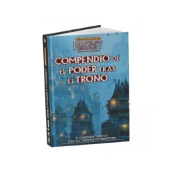 Warhammer Fantasy Roleplay: El Poder tras el Trono - Compendio