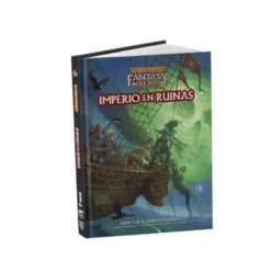 Warhammer Fantasy Roleplay: Imperio en Ruinas - Aventura