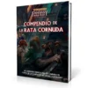 Warhammer Fantasy Roleplay: La Rata Cornuda - Compendio