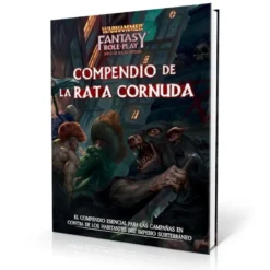 Warhammer Fantasy Roleplay: La Rata Cornuda - Compendio