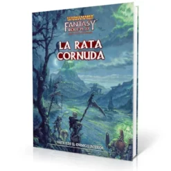 Warhammer Fantasy Roleplay: La Rata Cornuda - Aventura