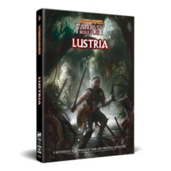 Warhammer Fantasy Roleplay: Lustria