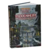 Warhammer Fantasy Roleplay: Middenheim, la Ciudad del Lobo Blanco
