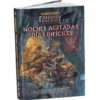 Warhammer Fantasy Roleplay: Noches Agitadas y Dias Dificiles