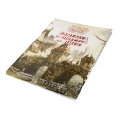 Warhammer Fantasy Roleplay: Pantalla del Director de Juego