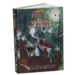 Warhammer Fantasy Roleplay: Vientos de Magia