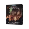 Warhammer 40.000: Imperium Maledictum - Caja de Inicio (castellano)