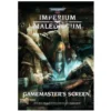 Warhammer 40.000: Imperium Maledictum - Pantalla (castellano)