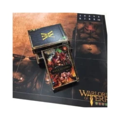 Warlords of Terra: Hellscions + TAPETE