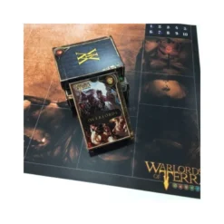 Warlords of Terra: Overlords + TAPETE