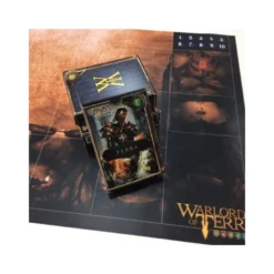 Warlords of Terra: Terra + TAPETE