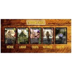Warlords of Terra: Terra + TAPETE