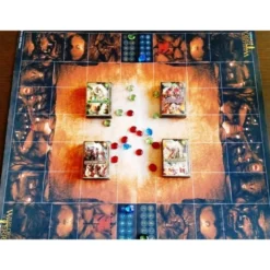 Warlords of Terra: Theridom + TAPETE