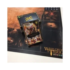 Warlords of Terra: Theridom + TAPETE