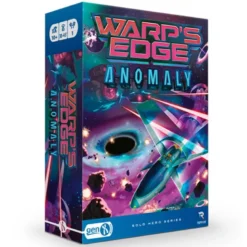 Warps Edge: Anomaly (castellano)