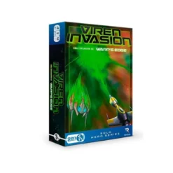 Warps Edge: Viren Invasion (castellano)