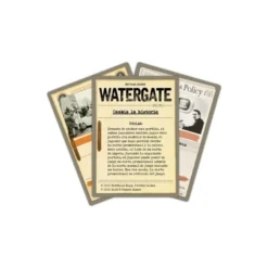 Watergate Segunda Edicion