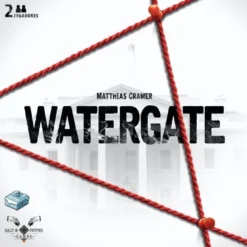 Watergate Segunda Edicion