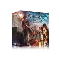 Watson & Holmes - Diarios del 221B