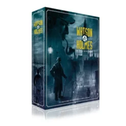 Watson y Holmes - Segunda Edicion