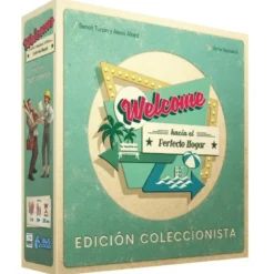 Welcome Hacia el Perfecto Hogar - Edicion Coleccionista
