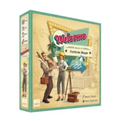 Welcome hacia el perfecto hogar - Nueva Edicion