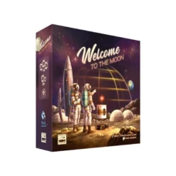 Welcome to the Moon