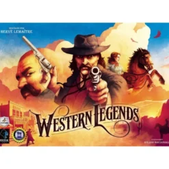 Western Legends