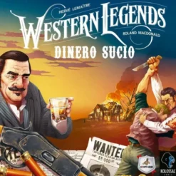 Western Legends: Dinero Sucio