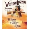 Western Legends: El bueno, el guapo y el malo
