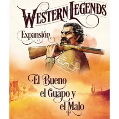 Western Legends: El bueno, el guapo y el malo