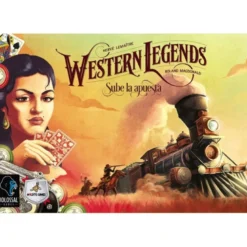 Western Legends: Sube la apuesta
