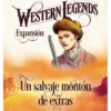 Western Legends: Un salvaje monton de extras