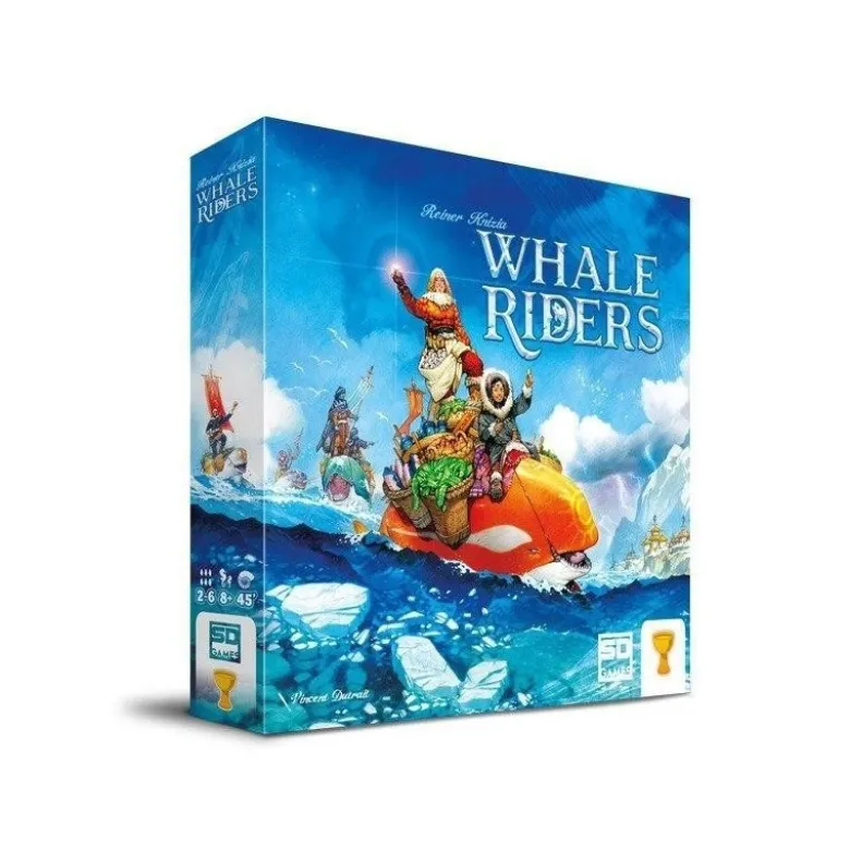 Whale Riders