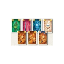 Whale Riders: El juego de Cartas