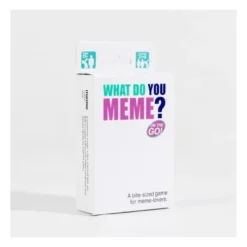What Do You Meme: Edicion de Viaje (castellano)