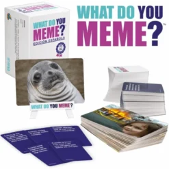 What Do You Meme (Edicion en Castellano)
