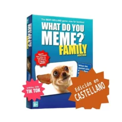 What Do You Meme: Edicion Familiar (castellano)